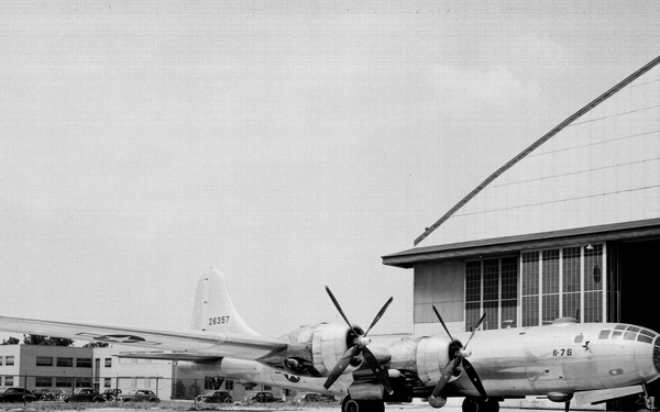 B-29 VIEWS
