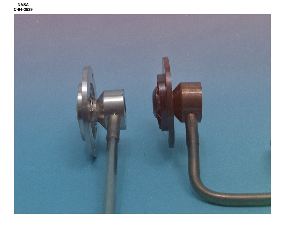 RICH BURN QUICK QUENCH LEAN BURN TEST STAND 1