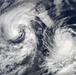 Tropical Storms Boris and Christina: Natural Hazards