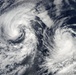 Tropical Storms Boris and Christina: Natural Hazards