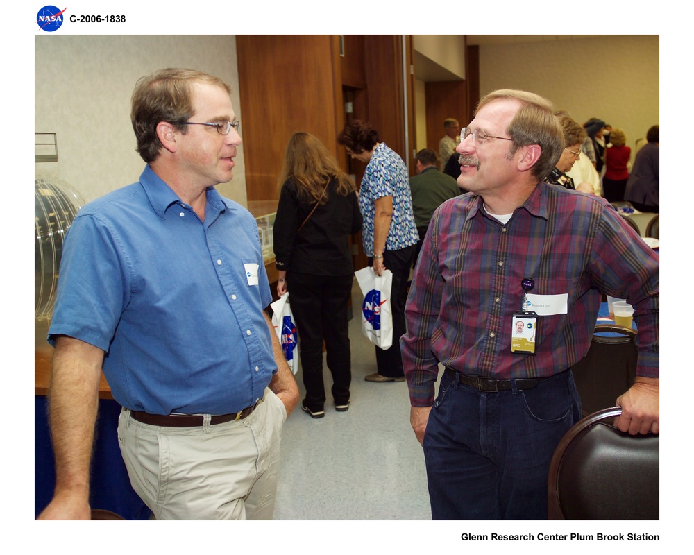 NASA Plum Brook Station Employee Reunion