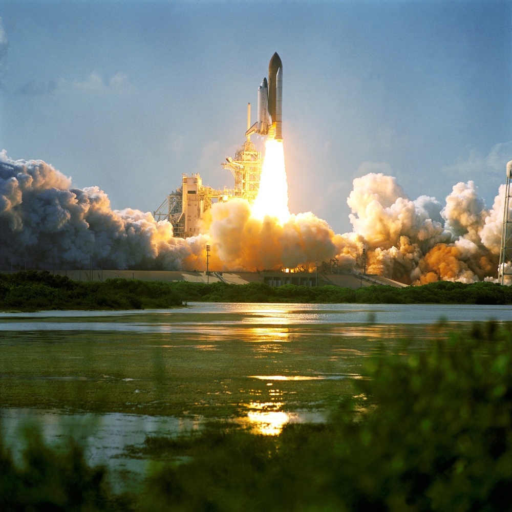 STS-112 Launch