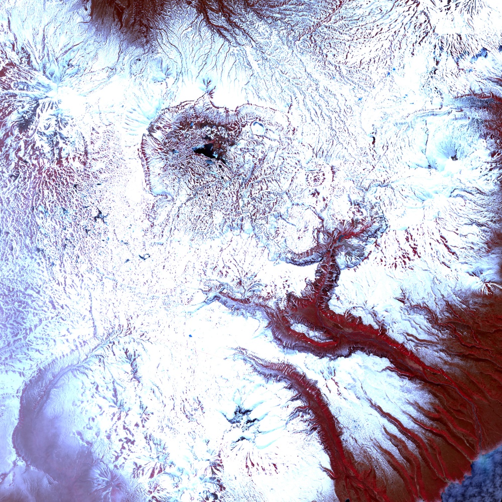 Landslide Buries Valley of the Geysers: Natural Hazards