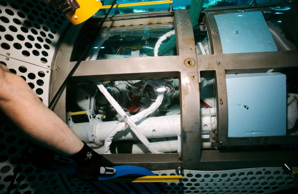 NBL Experimental Photographic Support