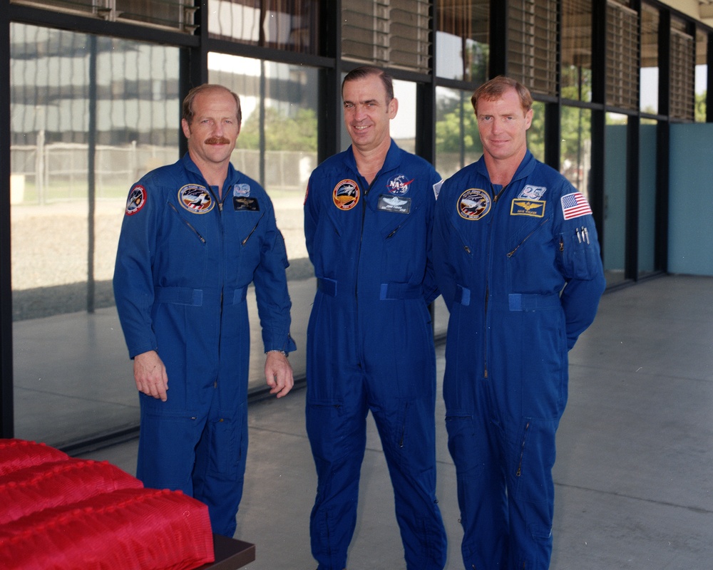 SHUTTLE CENTAUR ROLLOUT CEREMONY G.D.C. SAN DIEGO