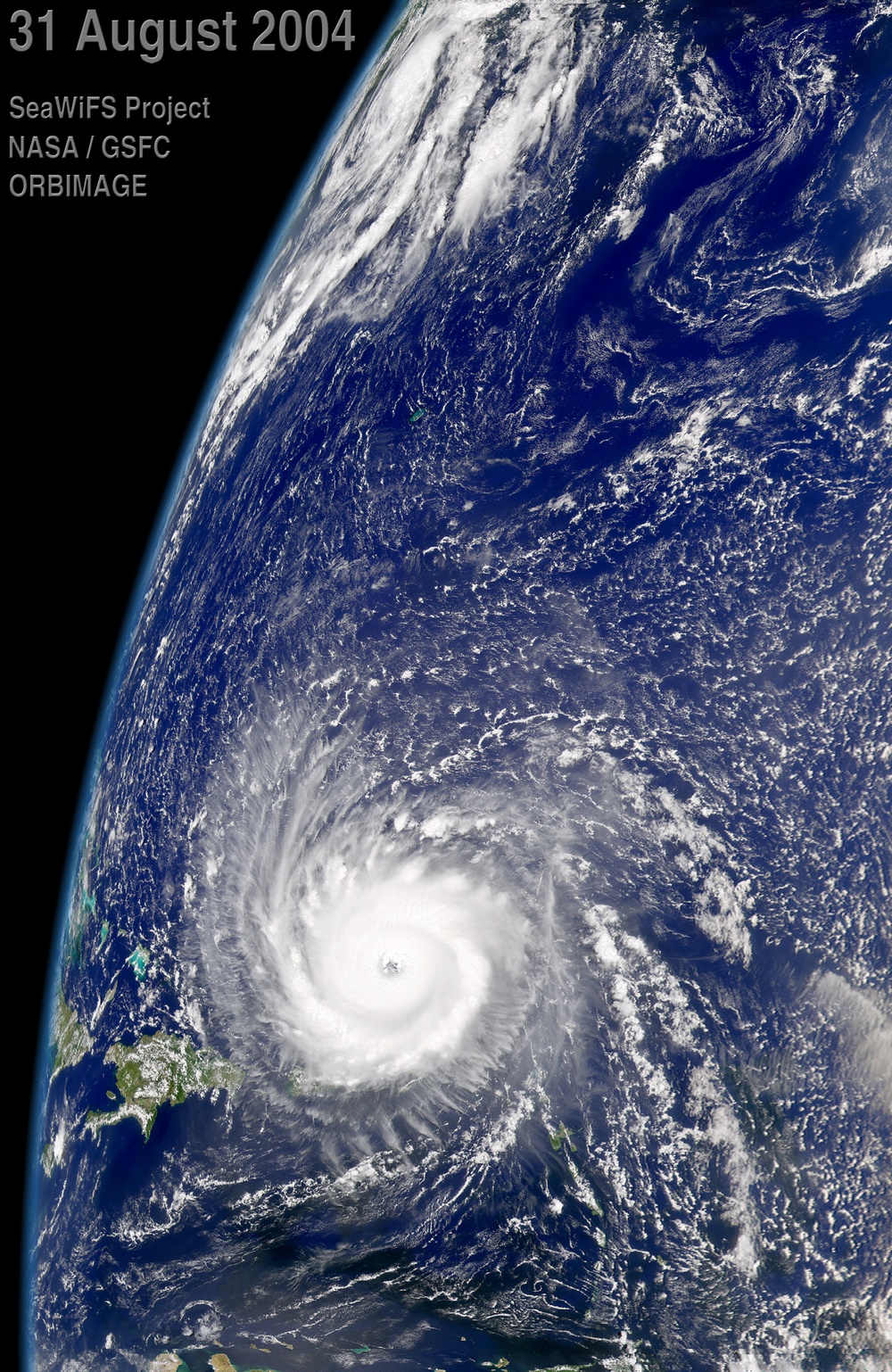 Hurricane Frances: Natural Hazards