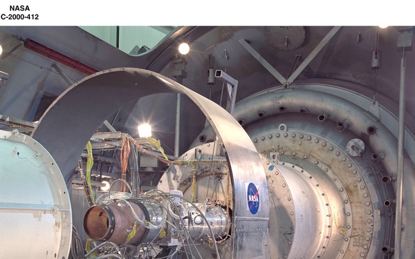 GENERAL AVIATION PROGRAM WILLIAMS INTERNATIONAL FJX-2 ENGINE