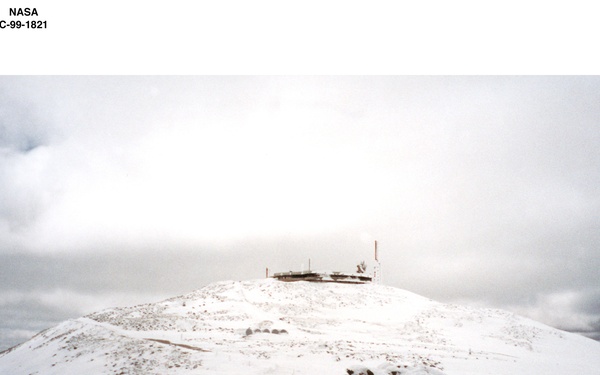 MWISP - MT WASHINGTON ICING SENSORS PROJECT - MT WASHINGTON SUMMIT