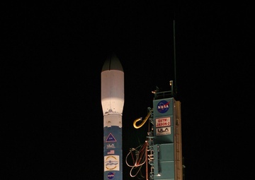 Launch of the Ocean Surface Topography Mission: Image of the Day