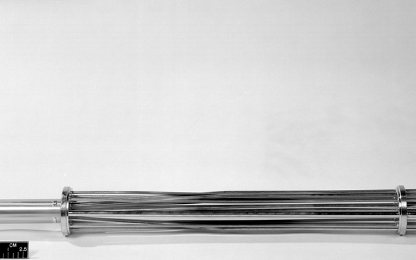 NASA PLUM BROOK STATION REACTOR EXPERIMENT 68-05