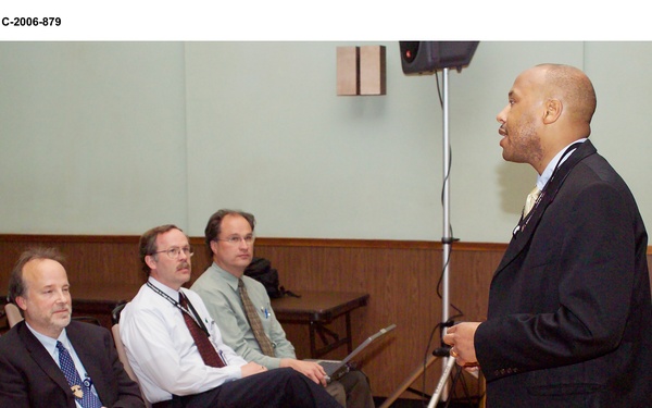 NASA Exploring and Safety Center (NESC) Crew Exploration Vehicle (CEV) Smart Buyer presentation to Director's Leadership Team (DLT)