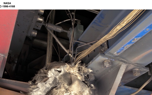 ROCKET BASED COMBINED CYCLE RBCC HYPERSONIC ENGINE