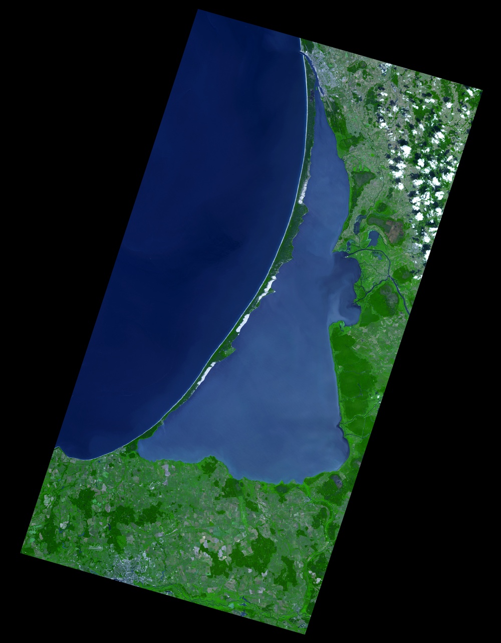 Curonian Spit: Image of the Day