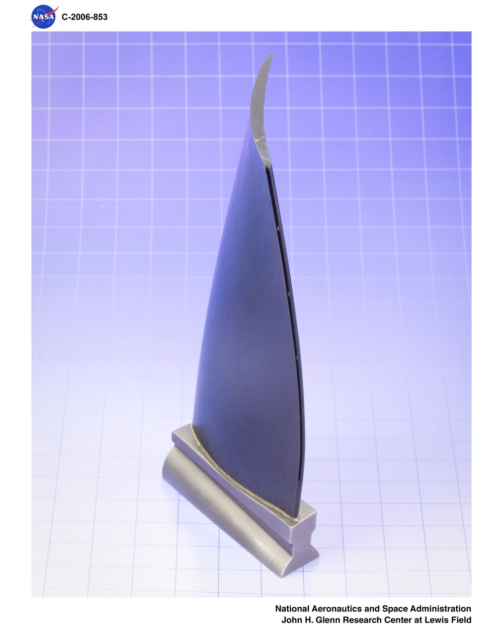 Fan Trailing Edge Blowing (FTEB) Blade