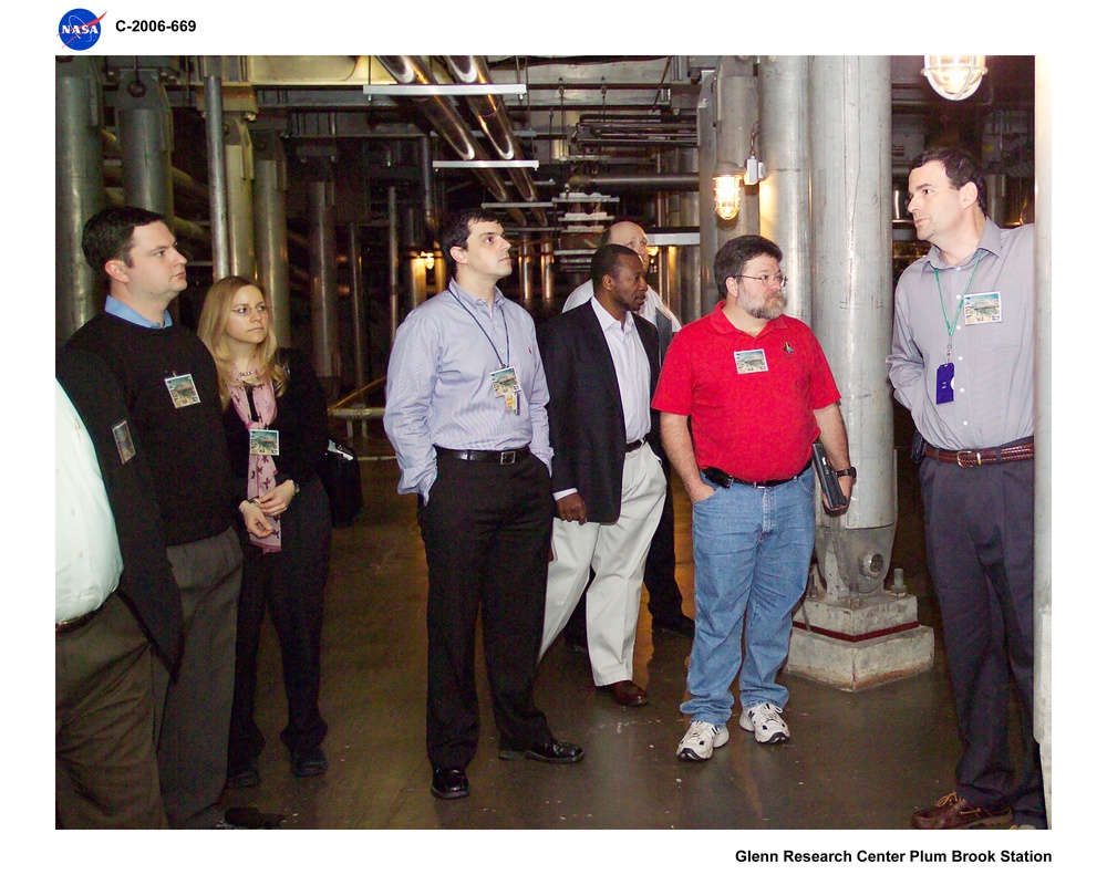 NASA Plum Brook Station Open House, Space Power Facility (SPF)