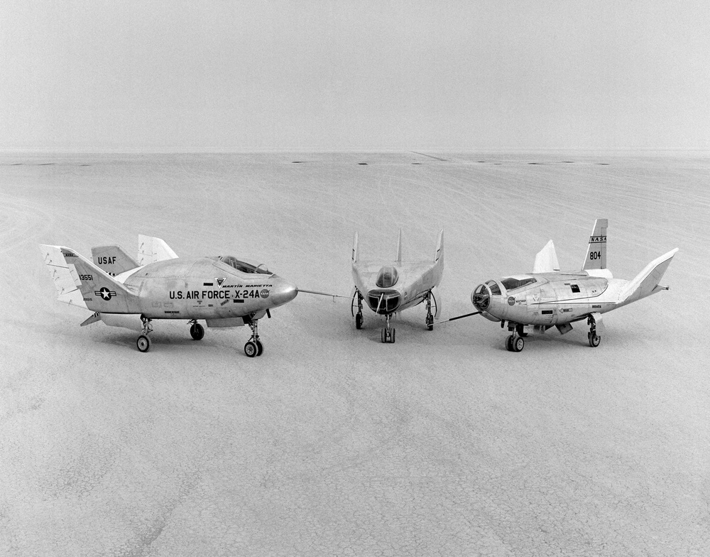 Fleet Aircraft