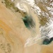 Dust Storm over the Persian Gulf: Natural Hazards