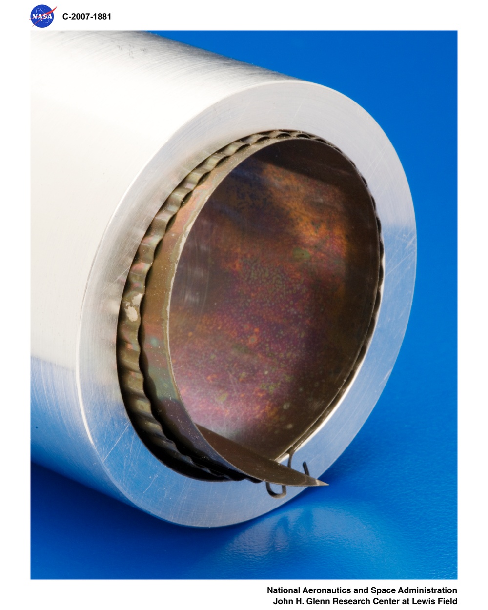 Open Source Foil Journal Bearing