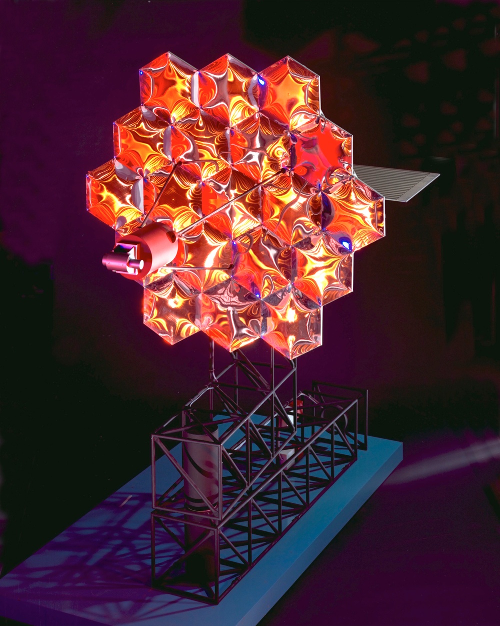 SOLAR DYNAMIC DISH IN EPL