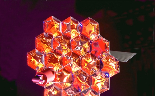 SOLAR DYNAMIC DISH IN EPL