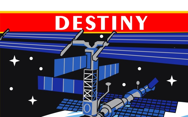 International Space Station (ISS) Negatives