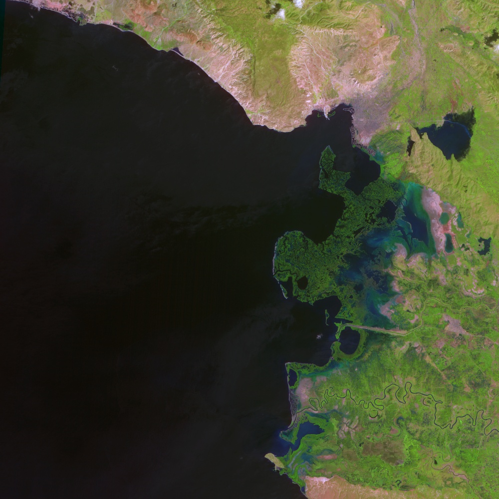 Floods in Gonaives, Haiti: Natural Hazards