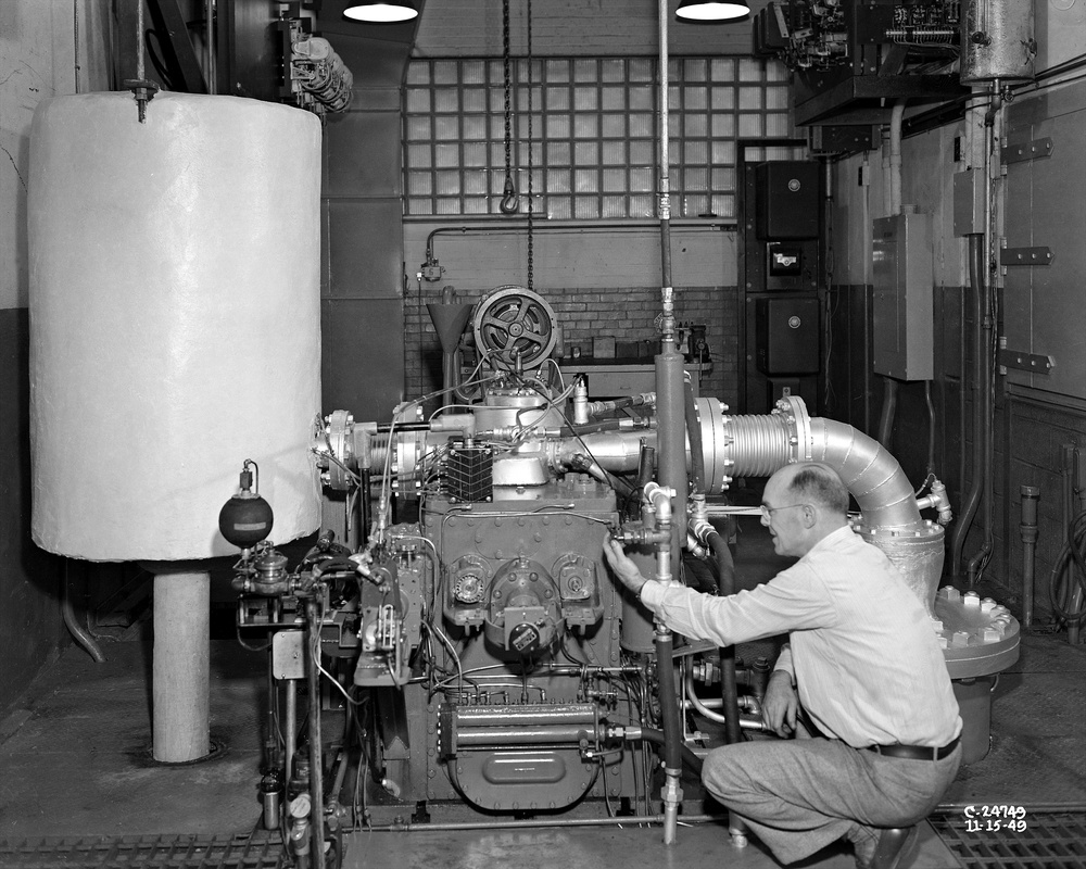 KOEFFEL HUMBOLT DEUTSCH KHD ENGINE