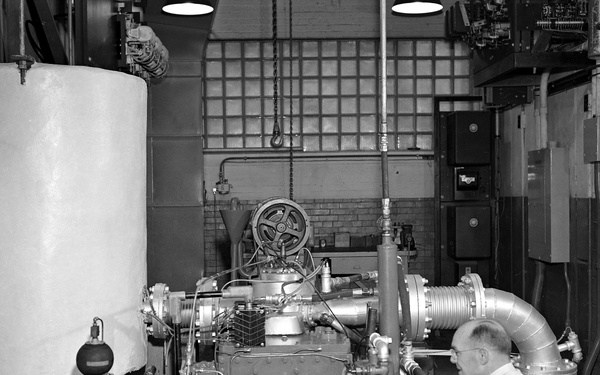 KOEFFEL HUMBOLT DEUTSCH KHD ENGINE