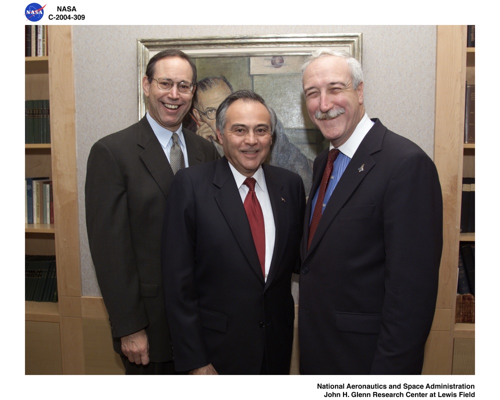 Visit to the City Club of Cleveland by Administrator O'Keefe