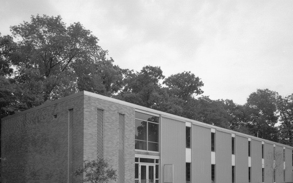 EXTERIORS AND INTERIORS OF THE SPACE POWER RESEARCH LABORATORY SPRL - ENERGY CONVERSION LABORATORY ECL - REDOX - RESEARCH ANALYSIS CENTER RAC - BASIC MATERIALS LABORATORY BML - VERTICAL LIFT FACILITY VLF