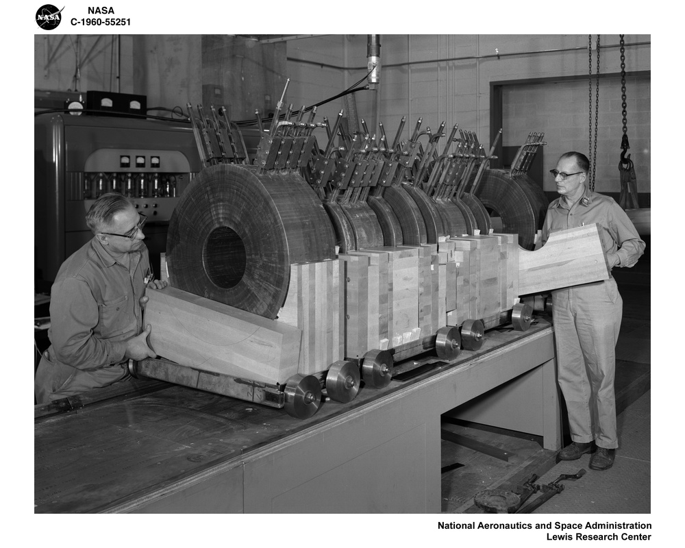 ION CYCLOTRON RESONANCE APPARATUS ICRA NO. 2