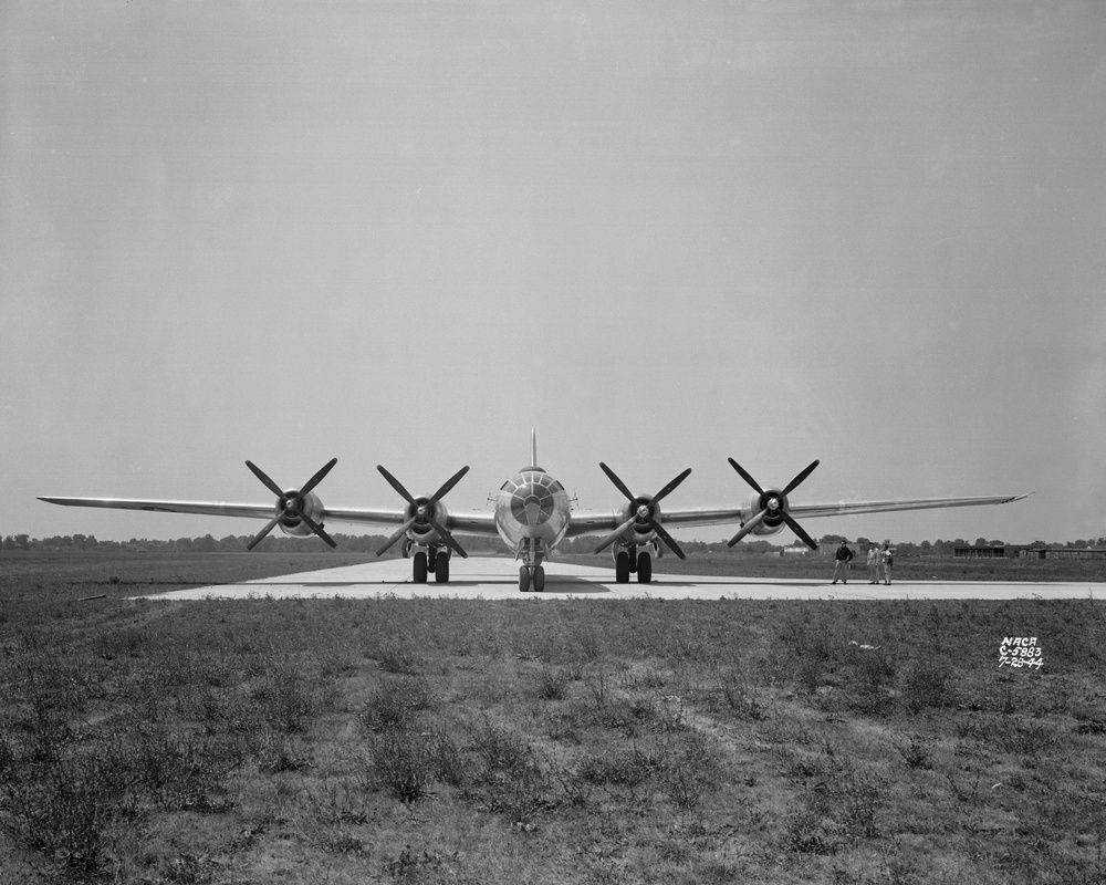 B-29 AIRPLANE