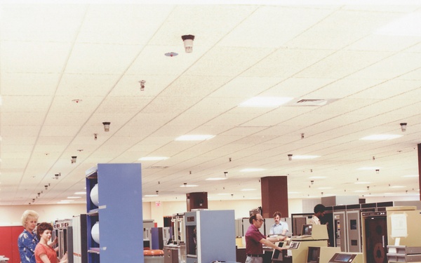 EXTERIOR AND INTERIORS OF THE RAC RESEARCH ANALYSIS CENTER FOR USE IN RECOGNITION ACTIVITIES