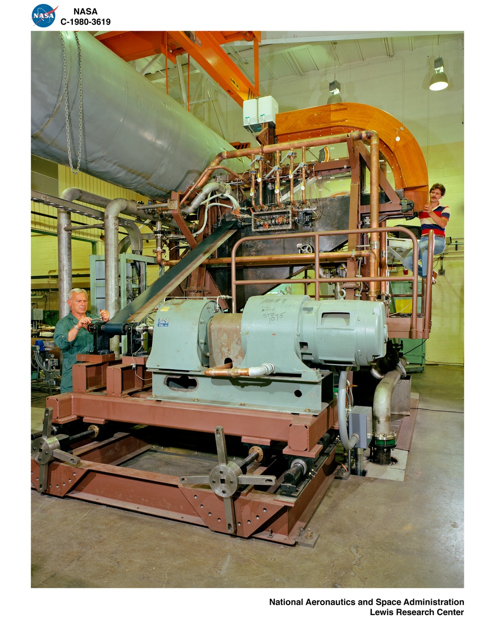 DVIDS Images NINE BLADE FLUTTER CASCADE RIG