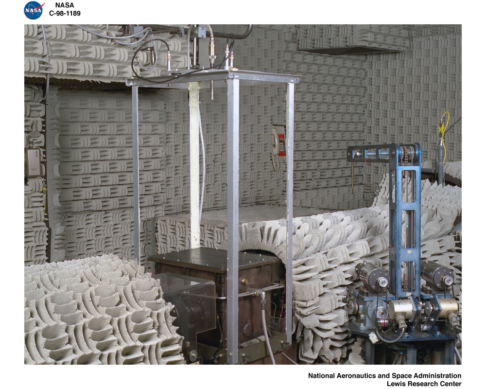 GEAR NOISE AND DYNAMICS RIG