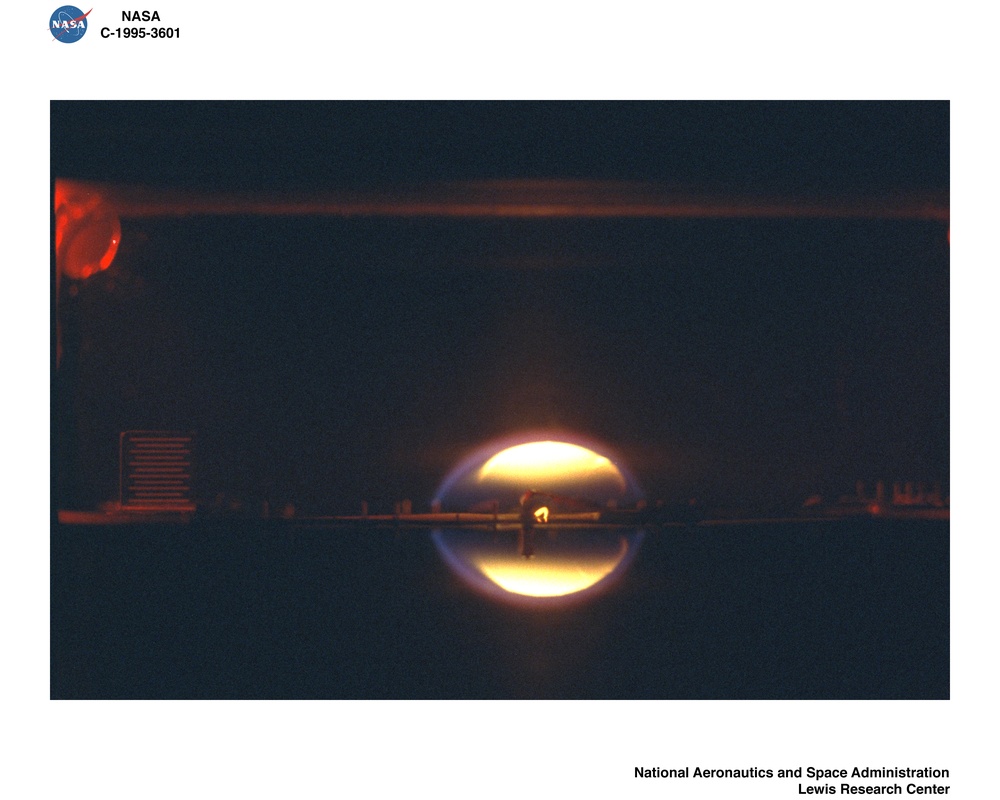 DVIDS Images JAMIC JAPANESE MICROGRAVITY CENTER TEST RESULTS FOR