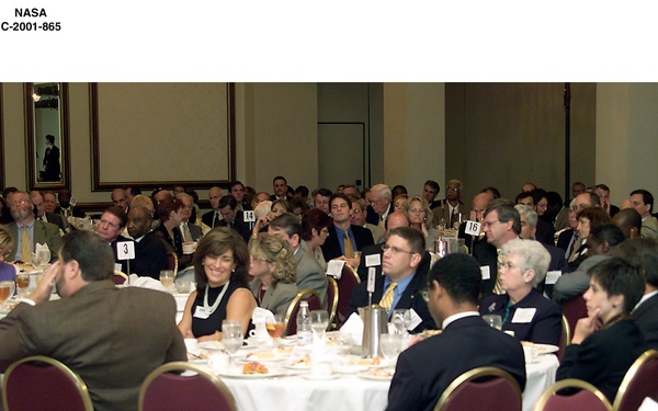 GREATER CLEVELAND GROWTH ASSOCIATION MEETING