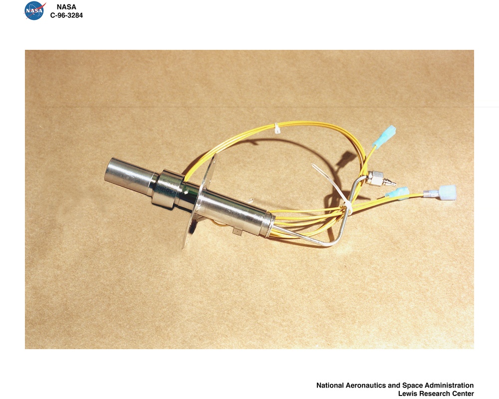 ENGINEERING MODEL HOLLOW CATHODE ASSEMBLY