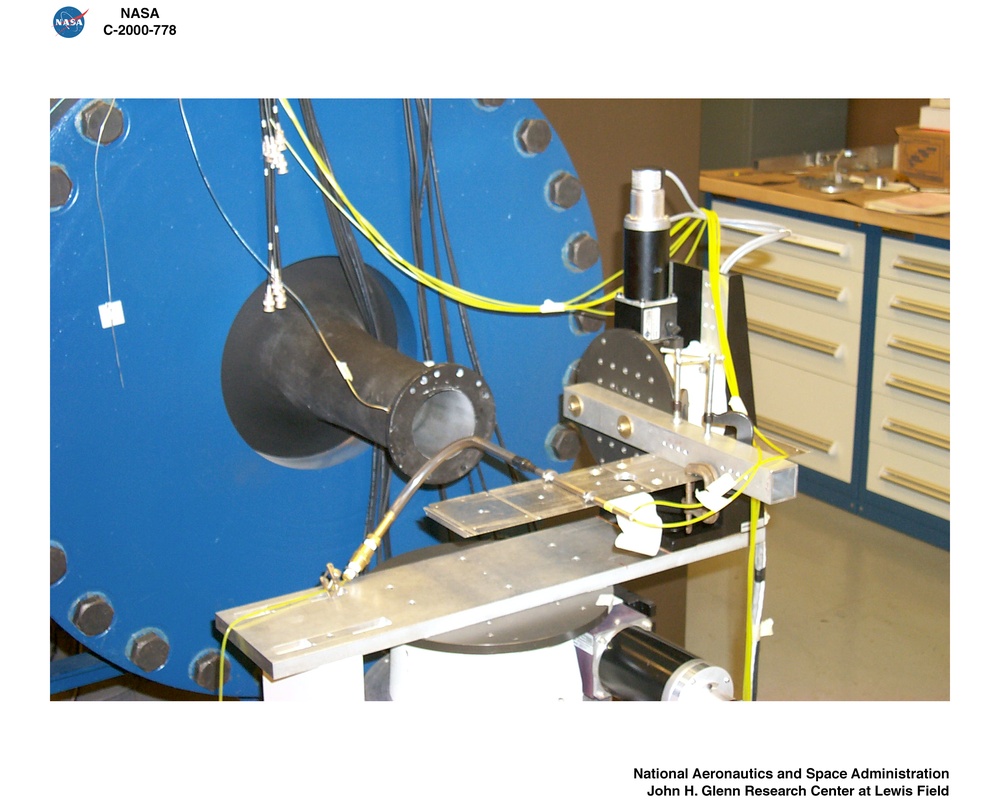 PITOT STATIC PRESSURE PROBE CALIBRATION FOR BF GOODRICH AEROSPACE