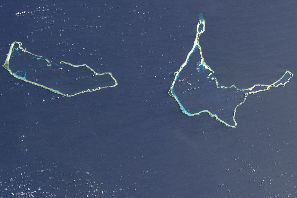Majuro and Arno Atolls: Image of the Day