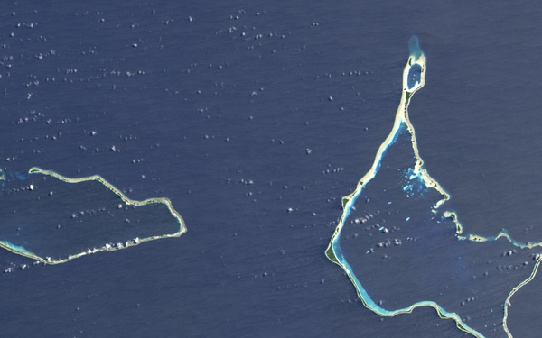 Majuro and Arno Atolls: Image of the Day