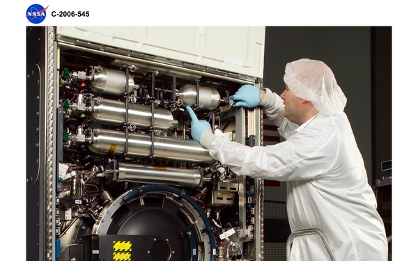 Combustion Integrated Rack (CIR)