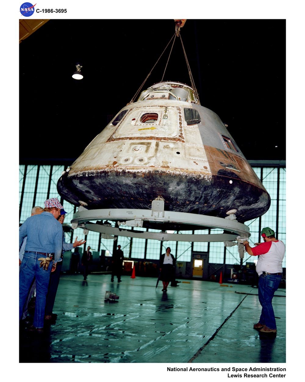APOLLO CAPSULE