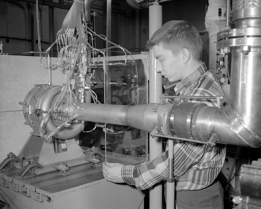 BRAYTON CYCLE COMPRESSOR