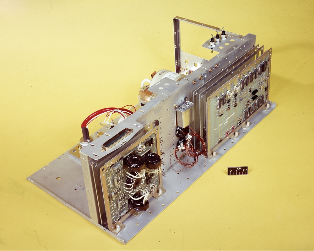 PPU FOR SOLAR ELECTRIC PROPULSION