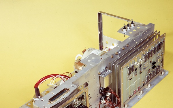 PPU FOR SOLAR ELECTRIC PROPULSION