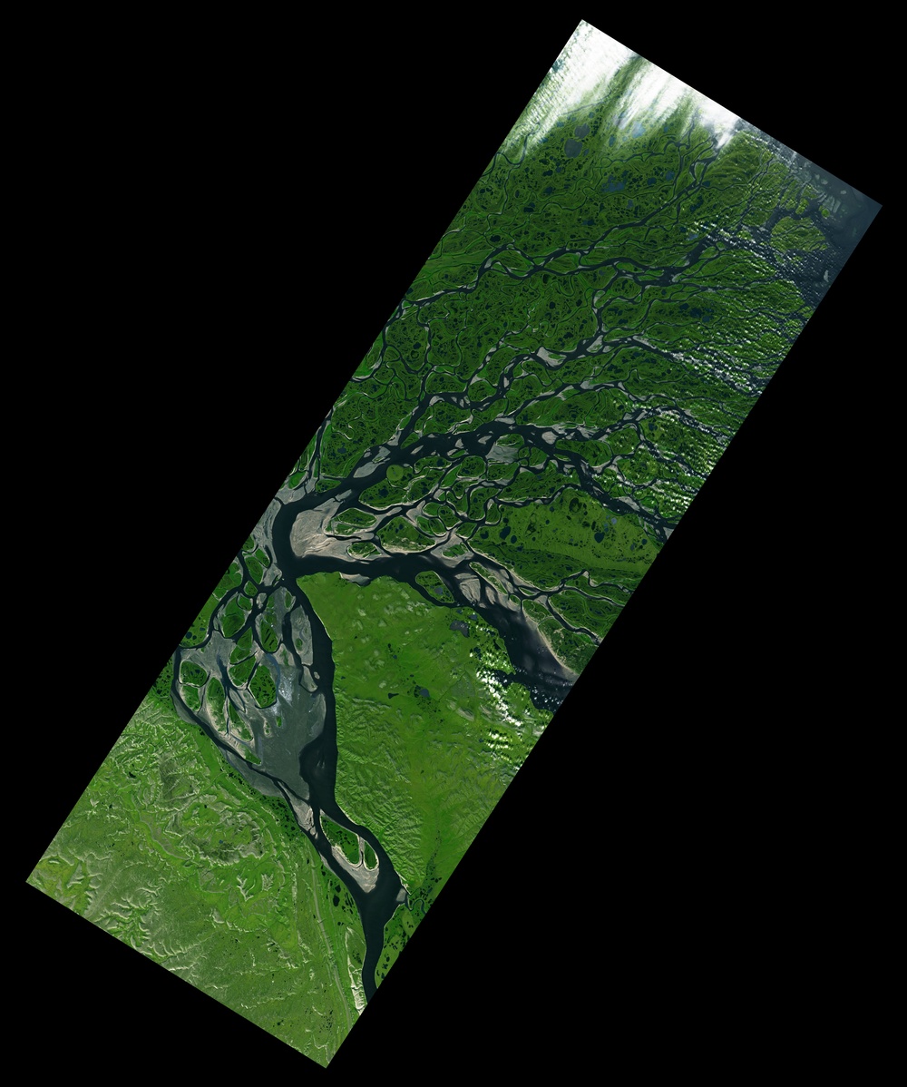 DVIDS - Images - Lena River Delta, Russia: Image of the Day [Image 2 of 2]