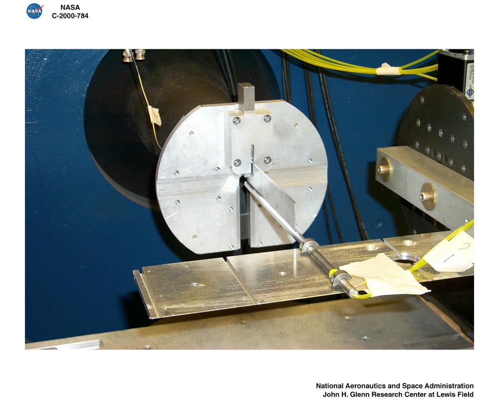 PITOT STATIC PRESSURE PROBE CALIBRATION FOR BF GOODRICH AEROSPACE