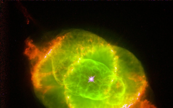 The Cat's Eye Nebula