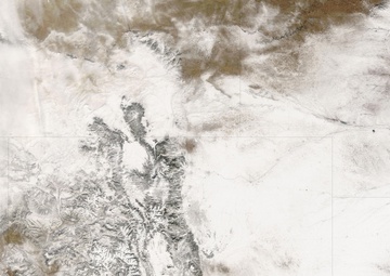 Colorado Snow: Image of the Day